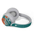NFL Miami Dolphins Vintage Surface Headphones Skin